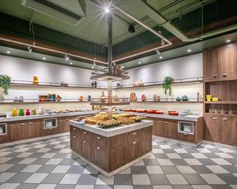 INNSiDE By Meliá São Paulo Higienópolis - Sao Paulo - Restaurant