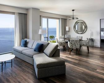 The Current Hotel, Autograph Collection - Tampa - Oturma odası