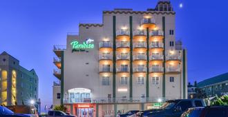 Paradise Plaza Inn - Ocean City - Edificio
