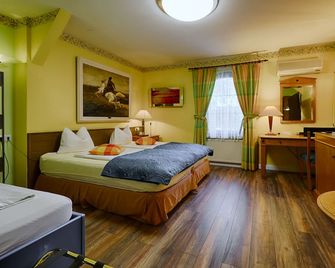 Hotel Waldschlösschen - Mittenwalde