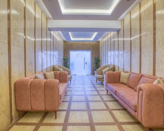 The Gate Hotel Front Pyramids & Sphinx View - Gizeh - Rezeption