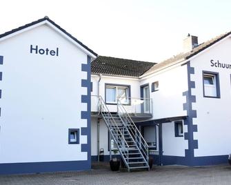 Hotel Schuurman - Schoonebeek - Gebouw
