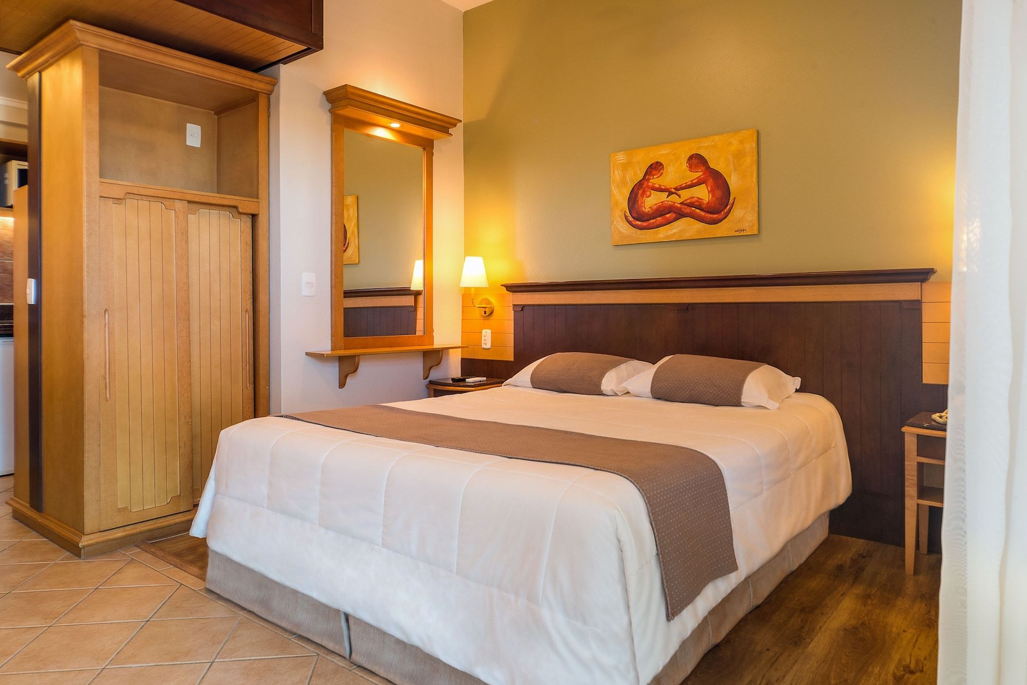 Hotel Laghetto Toscana - Gramado