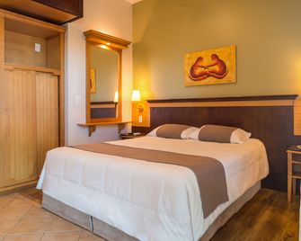 Hotel Laghetto Toscana - Gramado