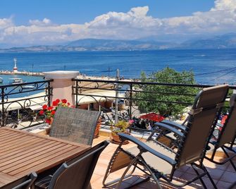 Garitsa Bay Apartment - Κέρκυρα - Μπαλκόνι