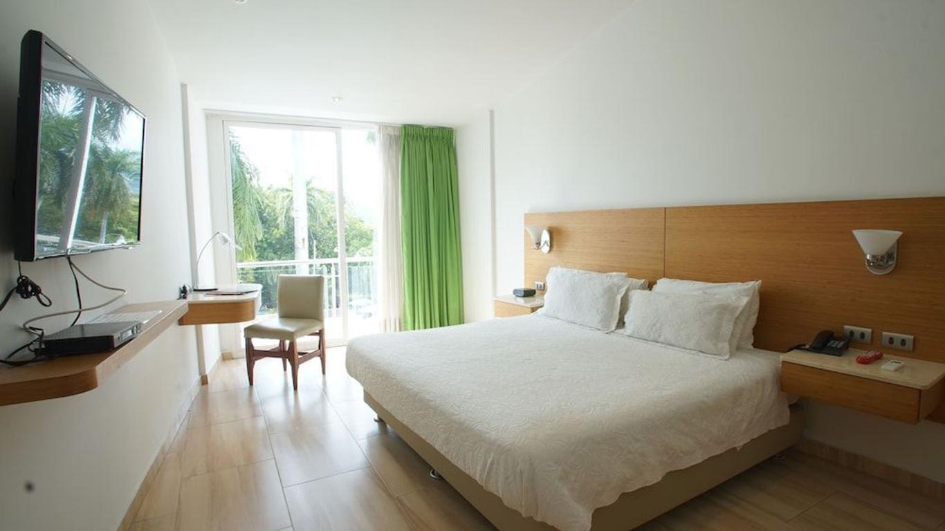 Hotel Bachue Girardot