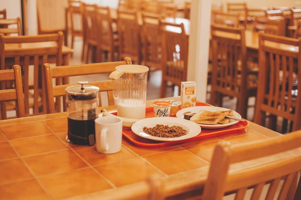 Kirkwall Youth Hostel - קירקוול - מסעדה
