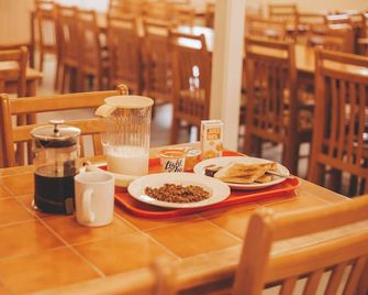 Kirkwall Youth Hostel - Kirkwall - Restaurang