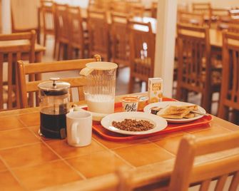 Kirkwall Youth Hostel - קירקוול - מסעדה
