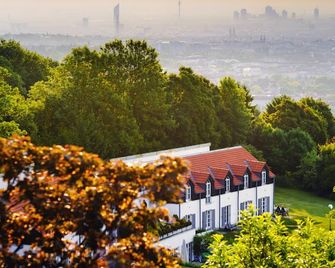 Palace Hostel Vienna - Viena - Vista externa