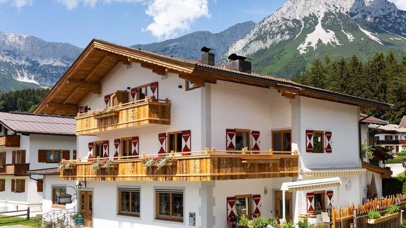 Landhotel Föhrenhof Ellmau