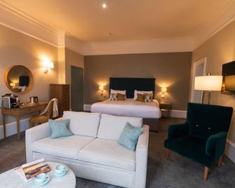 The Brudenell Hotel - Ipswich - Bedroom
