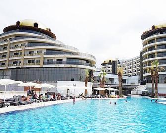Maxwell Resort Hotel & Spa - Yalova - Havuz