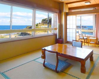 Ezawakan - Kamogawa - Comedor