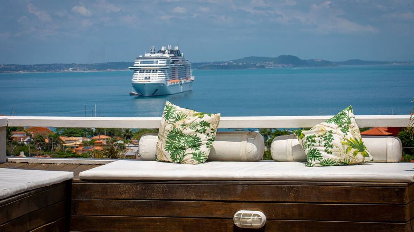 بوسادا إي سبا فيّا ميرسيديس باي لاتيتود هوتليس