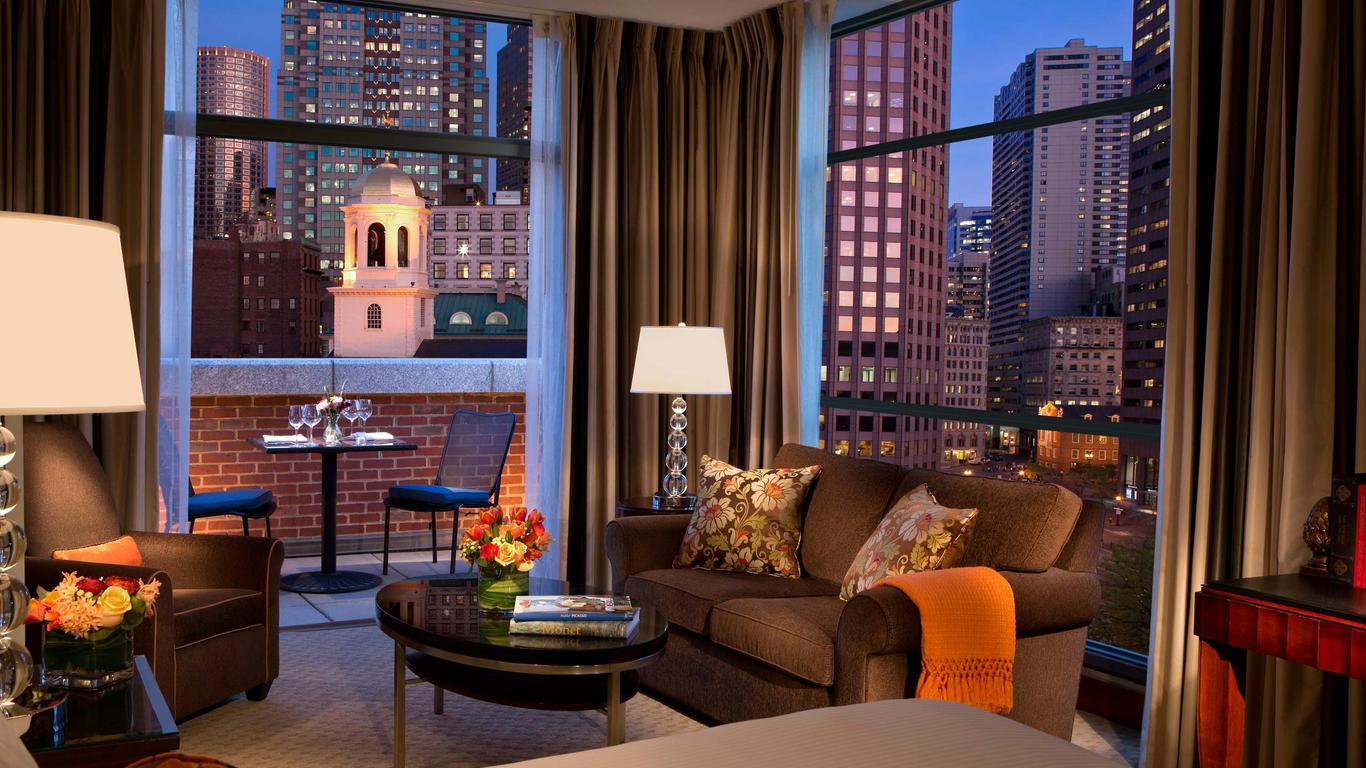 The Bostonian Boston