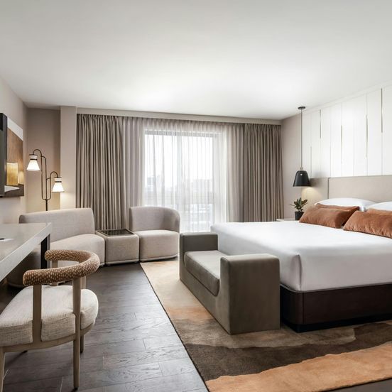 Sheraton Toronto Airport Hotel & Conference Centre image 1