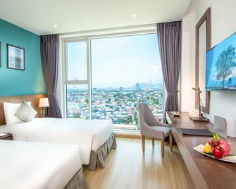 Royal Lotus Hotel Danang - דה נאנג - חדר שינה