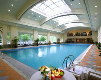 Nanyuan Hotel - נינגבו - בריכה
