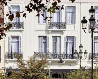 The Zillers Athens Boutique Hotel - אתונה - בניין
