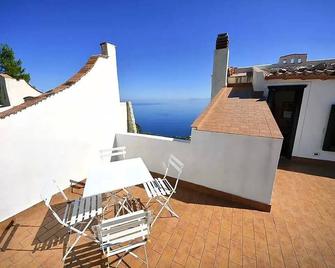 Baglio La Luna - B&B - San Vito Lo Capo - Balcony