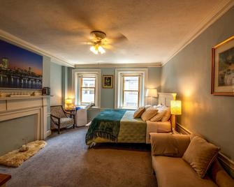 Gorgeous Beacon Hills Studio next to State house - Boston - Habitació