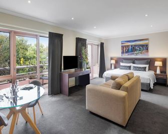 Kimberley Gardens Hotel & Serviced Apartments - Melbourne - Sala de estar