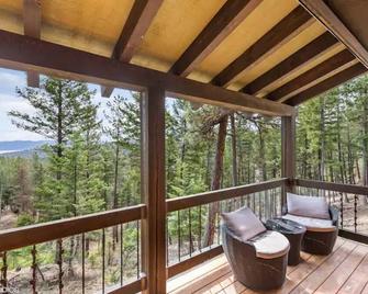 Inviting Family-Friendly Cabin Rental Fo - Lakeside - Balcón