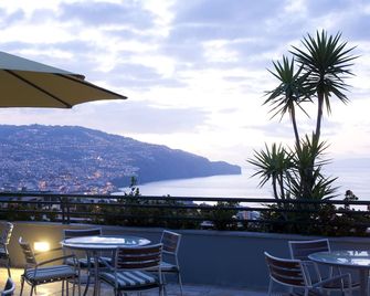Madeira Panoramico - Funchal - Balkon