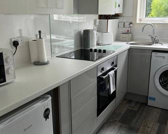 Loch Lomond Riverside Apartments A - Balloch - Kuchnia