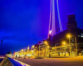 Stay with Empire- Dickson Road - Blackpool - Bâtiment