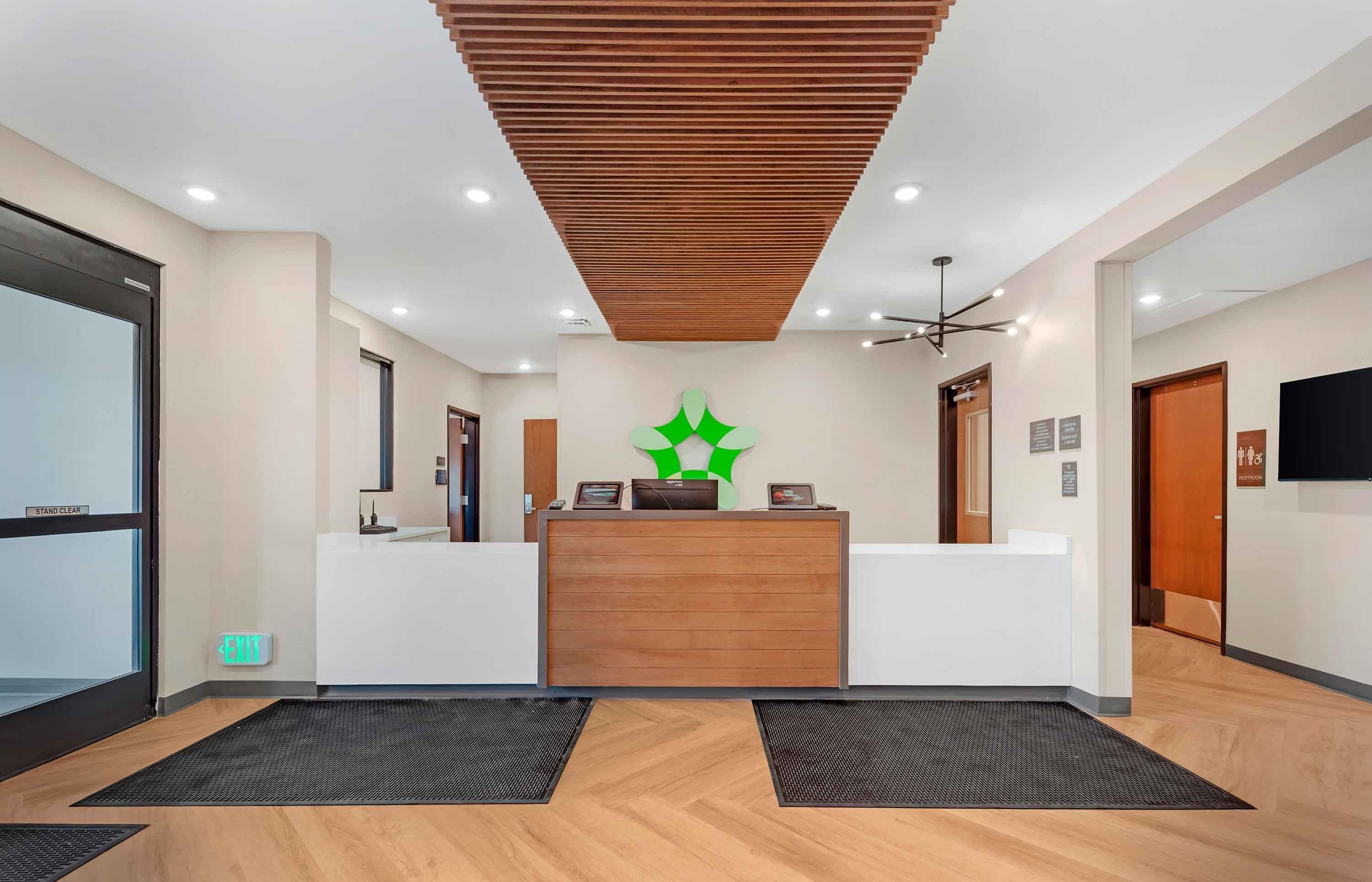 Extended Stay America Premier Suites - Temple - Medical Center - Temple - Lobby