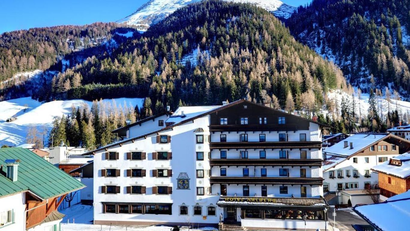 Heart Hotel Arlberg