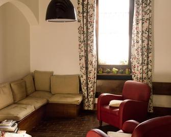 Casa Calicantus - Milano - Oturma odası