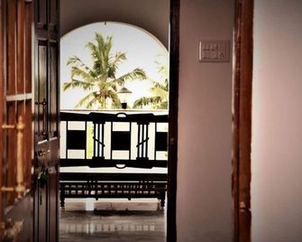 2nd Floor Apt - Meya boutique homes - Mahabalipuram - Balcony