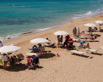 Hotel Beach Salento - Salve - Plaża