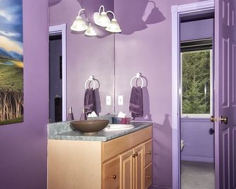Gîte Crystal Inn - Mont-Tremblant - Phòng tắm