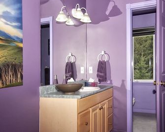 Gîte Crystal Inn - Mont-Tremblant - Badrum