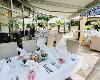 Eden Hotel - Bad Krozingen - Restaurant