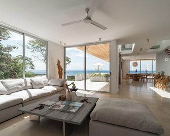 Soluna Villas - Cobano - Sala de estar