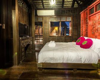 Siamotif Boutique Hotel - Bangkok - Bedroom