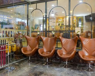 Tnd Hotel - Nha Trang - Sala de estar