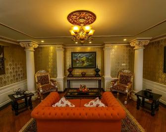 Bagan Lodge - Bagan - Sala de estar