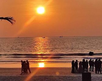 Furtado's Beach Resort - Benaulim - Strand