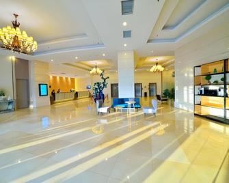 Home Inn Style Tianjin Wuqing Jingjin Road Oriental Pearl - Tianjin - Lobby