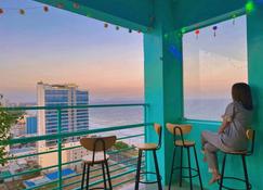 Thuy Hanh Homestay - Vung Tau - Balcony