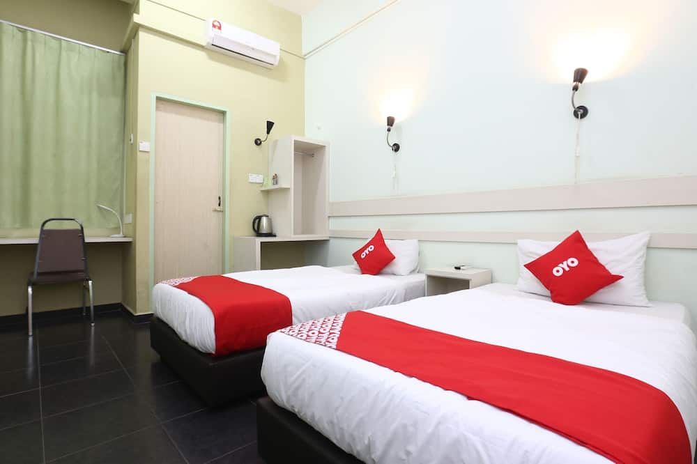 Hotel O Green Mango @ Sri Cemerlang - Kota Bharu - Habitación