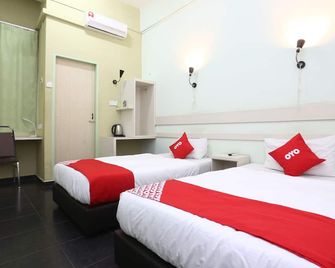Hotel O Green Mango @ Sri Cemerlang - Kota Bharu - Habitación