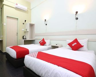 Hotel O Green Mango @ Sri Cemerlang - Kota Bharu - Habitación