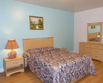 Motel Pierre - Montreal - Bedroom